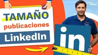 Medidas y tamaños de fotos, vídeos y documentos en Linkedin ✅ Tips LinkedIn