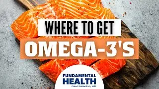 We don’t need to eat fish to get sufficient omega-3’s