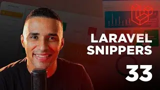 Curso de Laravel - #33 Laravel Snippers