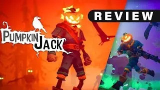 Is Pumpkin Jack a GOOD Game? | Review ► Pumpkin Jack