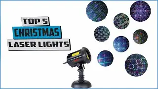 best christmas laser lights 2024 | Christmas 2024 | Best Christmas Laser Lights | Laser Light Show |