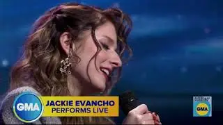 JACKIE EVANCHO - 23 --- 1-24-24