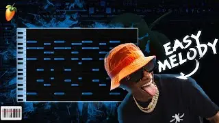 How To EASILY Make Afrobeat From Scratch In Fl Studio 20 (Wizkid, Burna Boy, etc) | Fl Studio 20