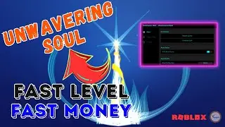 Unwavering Soul Script Roblox | Working Auto Farm