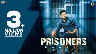 New Punjabi Songs 2024 | Prisoners (Official Visuals) | Baaghi | Jassi X | Latest Punjabi Songs 2024