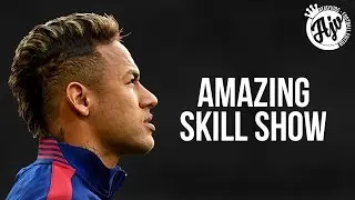 Neymar Jr. 2016 |Amazing Skill Show| HD | 1080p