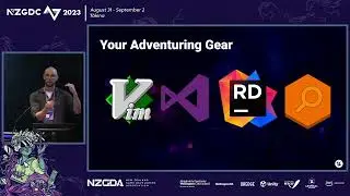 An insight into navigating unreal's source code | benjamin carnall | NZGDC23