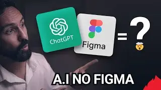 Igual #chatgpt só que mais fácil !!😱 @Figma  lança CRIADOR DE IDEIAS IA (inteligência artificial)