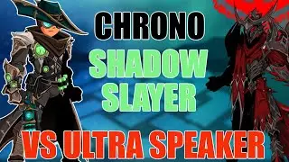 AQW Chrono ShadowSlayer Vs Ultra Speaker (Malgor)