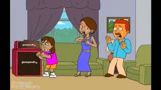 Dora Gets Her Revenge