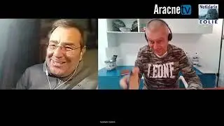 L'intervista del Notiziario al giornalista Filippo D'Arpa. La finestra della redazione 10012025