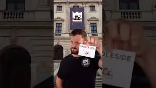 I Held An Election