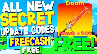 ALL NEW *SECRET* UPDATE CODES in KILL MONSTERS TO SAVE PRINCESS CODES! (ROBLOX)