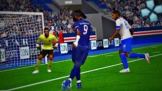 🧙 JOGADAS SURPREENDENTES NO PES 2023 DE PPSSPP • MAGIC SKILLS, DRIBLES E GOLS 🤯