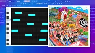 CREATING A BEAT FOR B4 THE STORM!!! (FL Studio Tutorial)