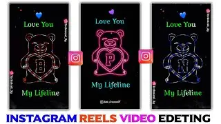 Trending name art video edeting || Reels name art video edeting || Draw name art status edeting