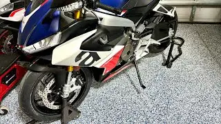 2024 Aprilia RS660 with New Brentune and Full Race Akrapovic Exhaust Installed (TURN UP THE VOLUME)