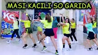 MASI KACILI SO GARIDA | COCO LENSE | CHA CHA REMIX | TIKTOK VIRAL | CHOREO ZIN CHICIE