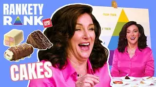 Shirley Ballas vs Colin the Caterpillar | Rankety Rank