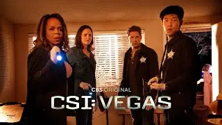 CSI: Vegas at PaleyFest Fall TV Previews 2021 sponsored by Citi