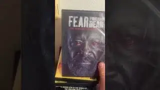 Walking dead universe dvd,blue ray