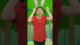 The Bunny Hop | Mother Goose Club Playhouse Songs & Nursery Rhymes