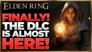 IT'S FINALLY COMING! Shadow Of The Erdtree Release Imminent?! Steam Update Hints To Elden Ring DLC!