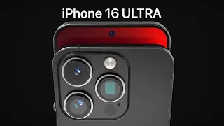 Introducing iPhone 16 ULTRA Pro Max - Trailer