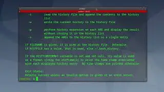 Delete BASH Command History Ubuntu 20.04