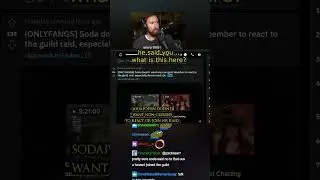 ASMON NOT RAIDING WITH SODAPOPPIN 