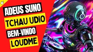 🤯Esqueça o SUNO! NOVA IA "canta" como SER HUMANO! #loudme