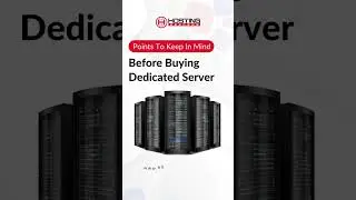 Best Dedicated Server Hosting | Point to Keep in Mind Before Buying Dedicated Server