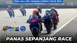 Duo LFN HP969 Berjaya! Race 2 R15 Pro Final bLUcRU Yamaha Sunday Race 2024 [FULL]