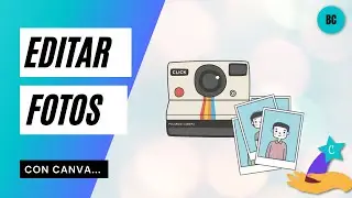 Editar fotos en Canva | Filtros, corrección automática y más