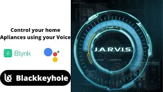 Home Automation using Google Assistant and Blynk|Voice Activated|IOT|Nodemcu|Iftt|Arduino