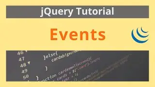 jQuery Events