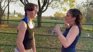 Kate vs Aaden | Number 1 Contenders Match