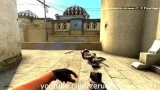 CS:GO Bhop Frags