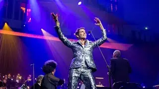 MIKA - Origin of Love - LIVE - Paris Philharmonic Orchestra (2021)