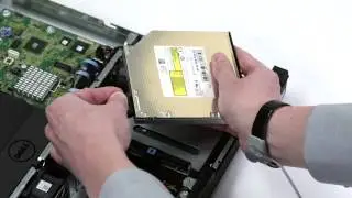 PowerEdge R220: Remove optical drive