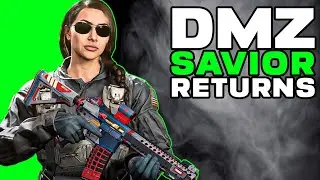 🔴 LIVE • DMZ Savior Returns • MW2 DMZ Gameplay