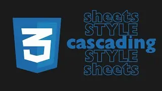 3.2. CSS. Синтаксис CSS и виды селекторов