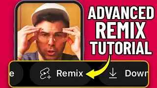 YouTube Remix Green Screen Tutorial For Shorts