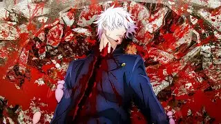 Gojo Satoru Death 「Jujutsu Kaisen S2 AMV」-  The Curse