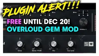 PLUGIN ALERT: Overloud Gem Mod - is It the Ultimate Dimension-D Chorus VST plugin??
