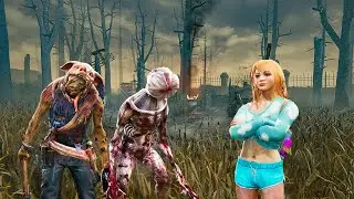 INSANE SURVIVOR GAMEPLAY | Dead by Daylight