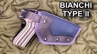 Bianchi Type II Holster