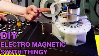 Electro Magnetic Sonic Sequencer Thingy - Crystal Palace