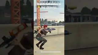 Test free fire on Iphone 6s / iphone 6s plus