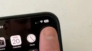 How to Show Battery Percentage on iPhone 14